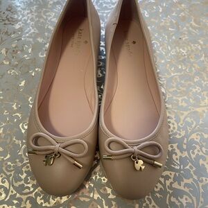 Kate Spade “Willa” Ballet Flat
